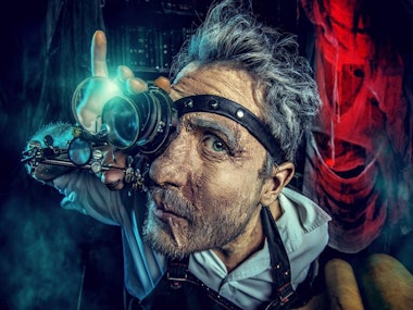 Escape Room Experience in Bristol